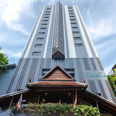 Pinnacle Lumpinee Park Hotel Bangkok Exterior photo