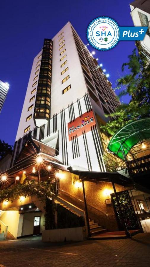 Pinnacle Lumpinee Park Hotel Bangkok Exterior photo